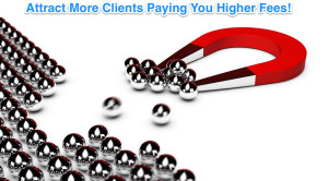 Magnet-attracting-clients